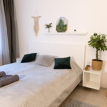 Appartement Visaginas Flat White Extérieur photo