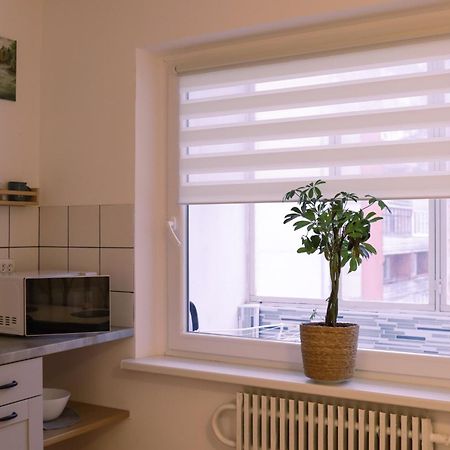 Appartement Visaginas Flat White Extérieur photo